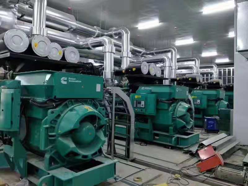 巴马发电机出租