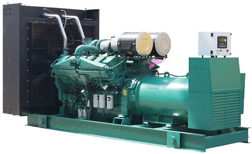 巴马30kw康明斯柴油发电机组图片 巴马30kw康明斯柴油发电机组图片