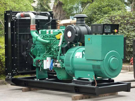 巴马710kw康明斯柴油发电机组图片 巴马710kw康明斯柴油发电机组图片