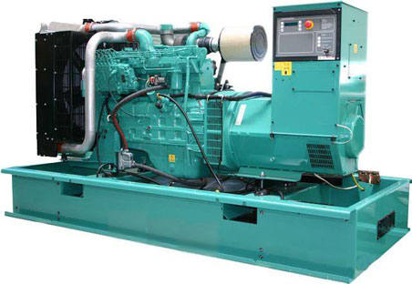 巴马180kw康明斯柴油发电机组图片 巴马180kw康明斯柴油发电机组图片