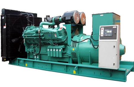 巴马570kw康明斯柴油发电机组图片 巴马570kw康明斯柴油发电机组图片