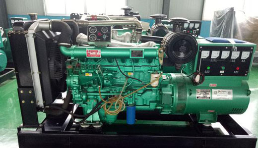 巴马发电机不发电的原因