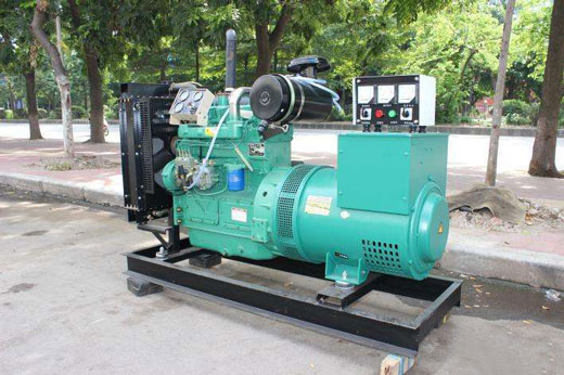 巴马发电机不发电的原因