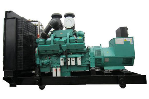 巴马柴油发电机组