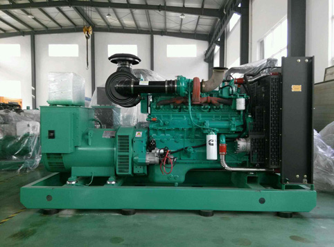 巴马柴油发电机组