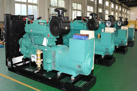 巴马小型柴油发电机