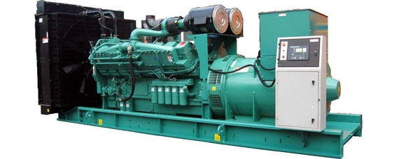 巴马柴油发电机