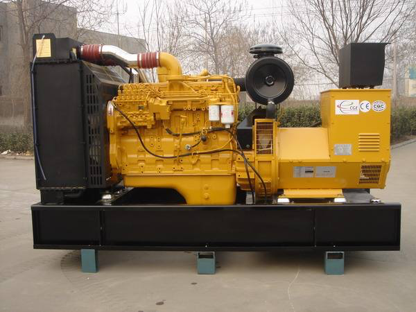 巴马发电机出租