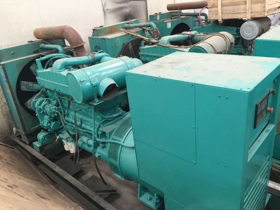 巴马发电机出租 巴马发电机出租