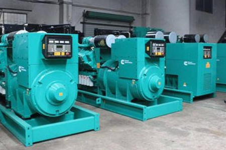 巴马柴油发电机