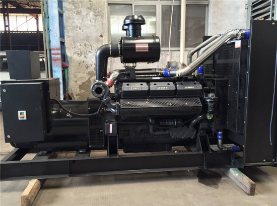 巴马柴油发电机