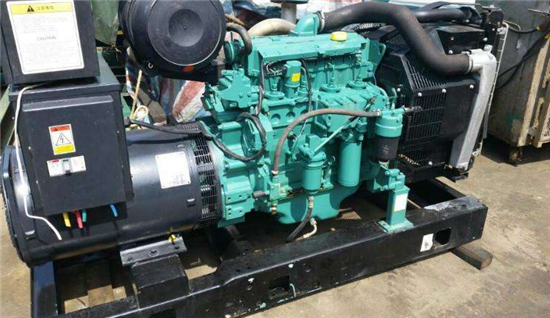 巴马柴油发电机
