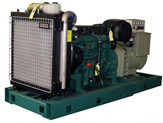 巴马柴油发电机